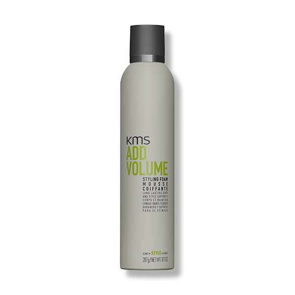 KMS Add Volume Styling Foam 300ml