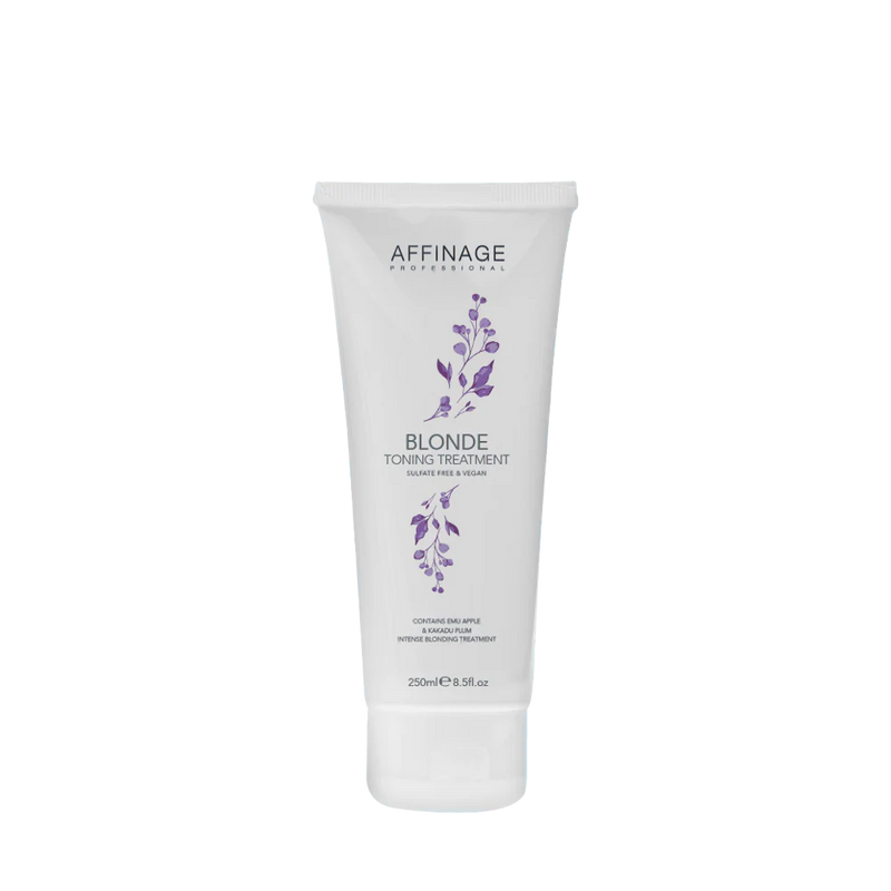 Affinage Blonde Toning Treatment 250ml