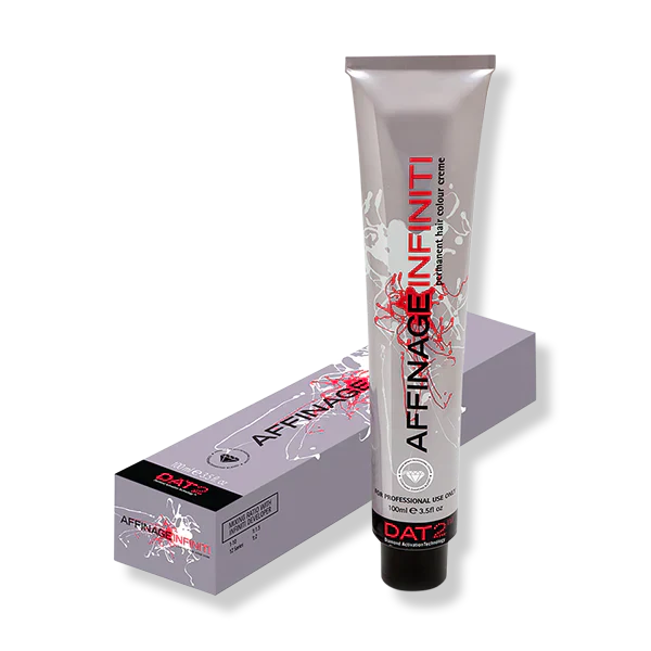 Affinage Infiniti Permanent Hair Colour 6.036 Dark Chocolate Blonde 100ml