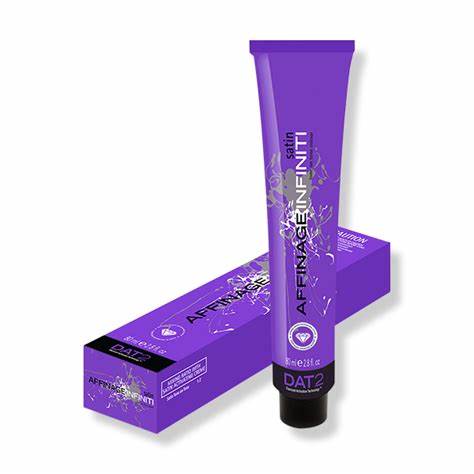 Affinage Infiniti Satin Series Tone On Tone 10.042 Extra Light Natural Copper Pearl Blonde 80ml