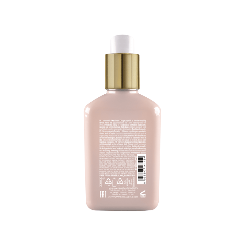 Alfaparf Milano Keratin Therapy Lisse Design Keratin Serum 125ml