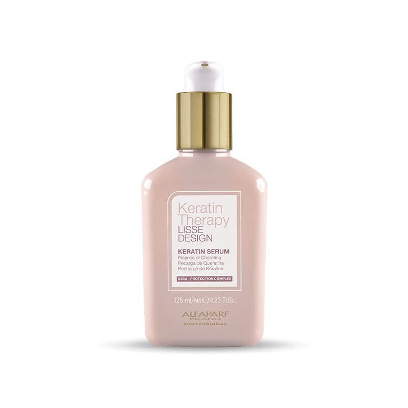 Alfaparf Milano Keratin Therapy Lisse Design Keratin Serum 125ml
