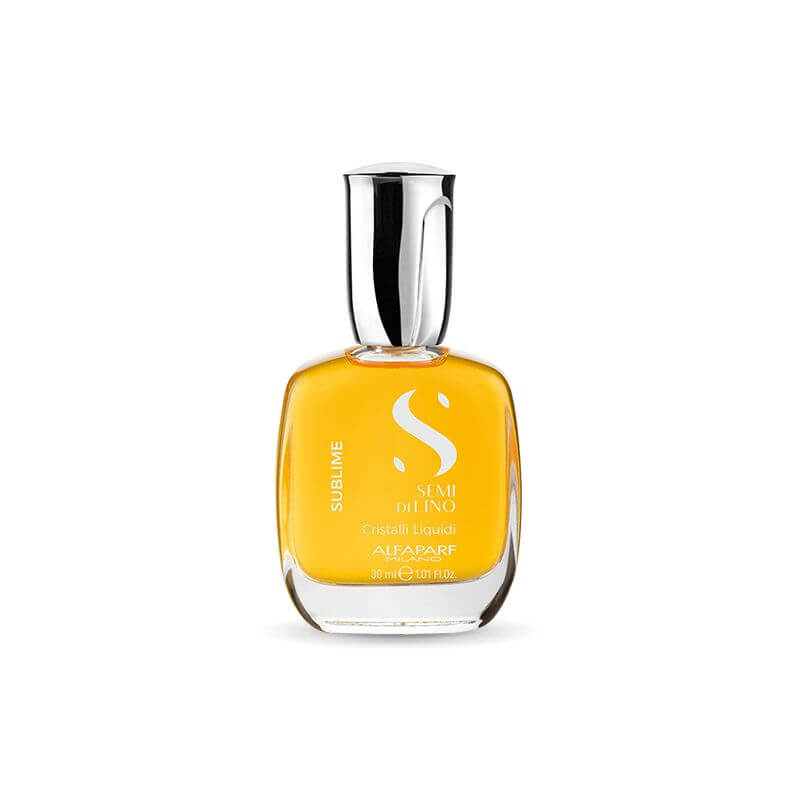 Alfaparf Milano Semi Di Lino Sublime Cristalli Liquidi The Original 30ml