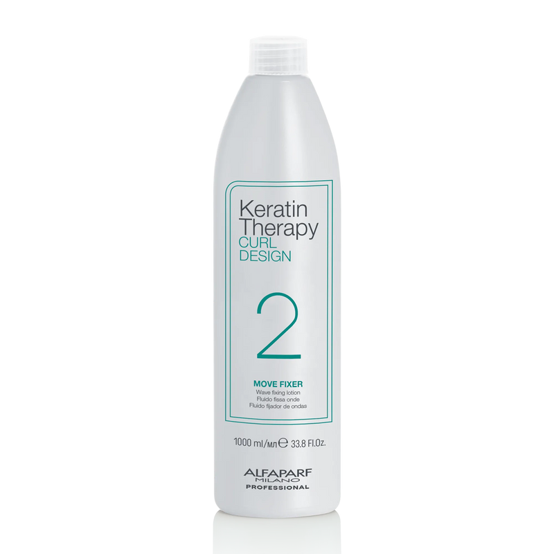 Alfaparf Milano Keratin Therapy Curl Design Move Fixer 1000ml