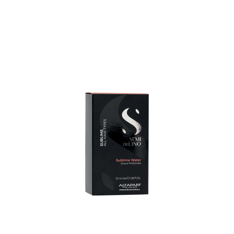 Alfaparf Milano Semi Di Lino Sublime Water 50ml