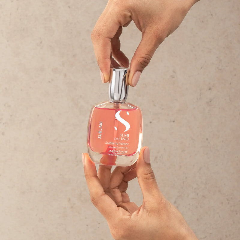 Alfaparf Milano Semi Di Lino Sublime Water 50ml