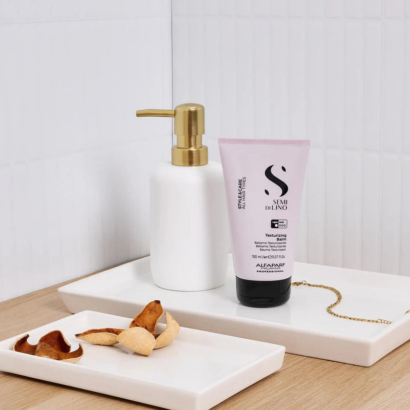 Alfaparf Milano Semi Di Lino Styling Texturizing Balm 150ml