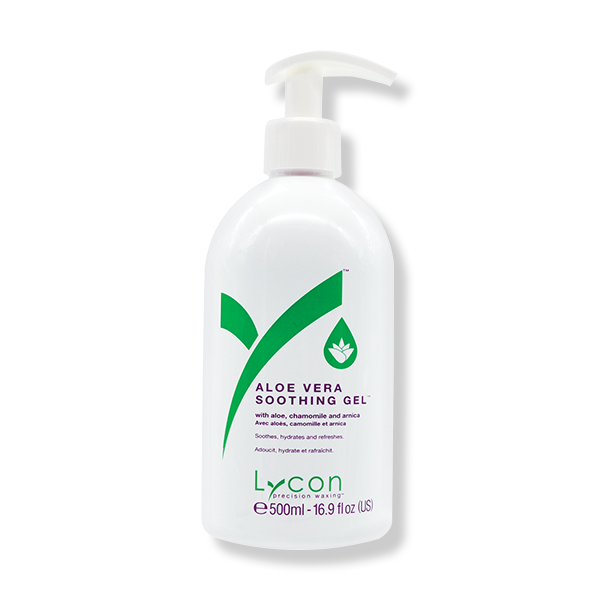 Lycon Aloe Vera Soothing Gel 500ml