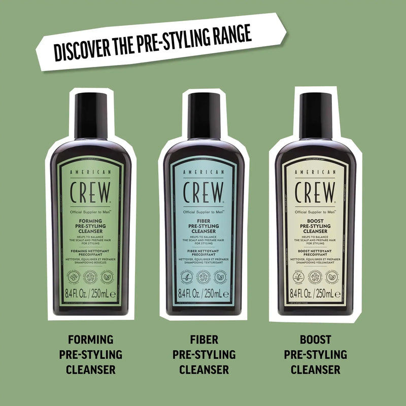 American Crew Forming Pre-Styling Cleanser 250ml