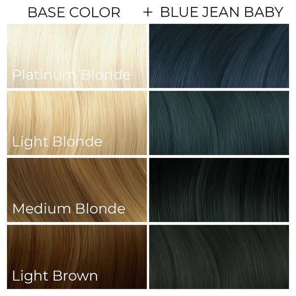 Arctic Fox Hair Colour Blue Jean Baby 236ml