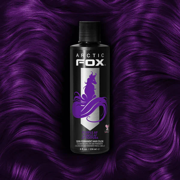 Arctic Fox Hair Colour Purple AF 236ml
