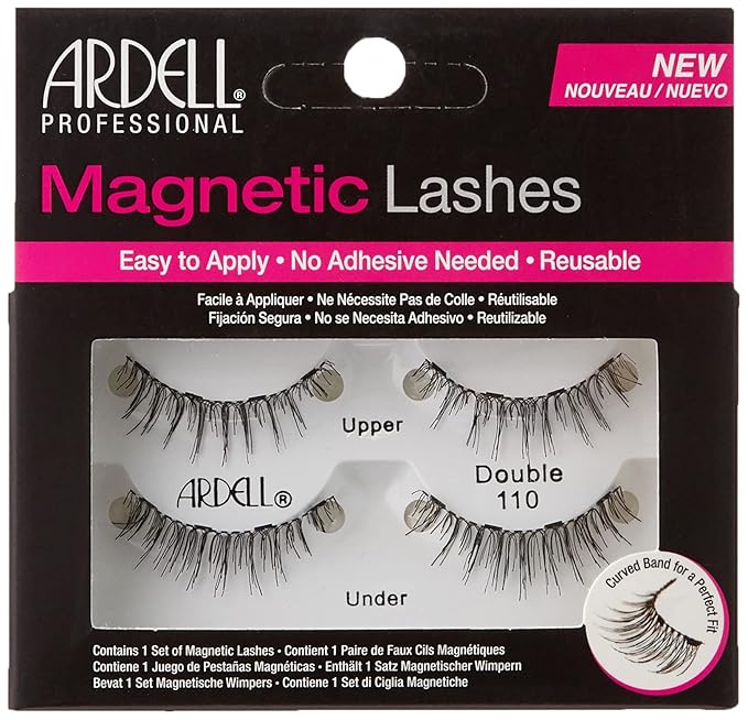 Ardell Magnetic Lashes Double 110