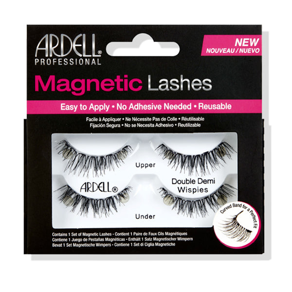 Ardell Magnetic Lashes Double Demi Wispies