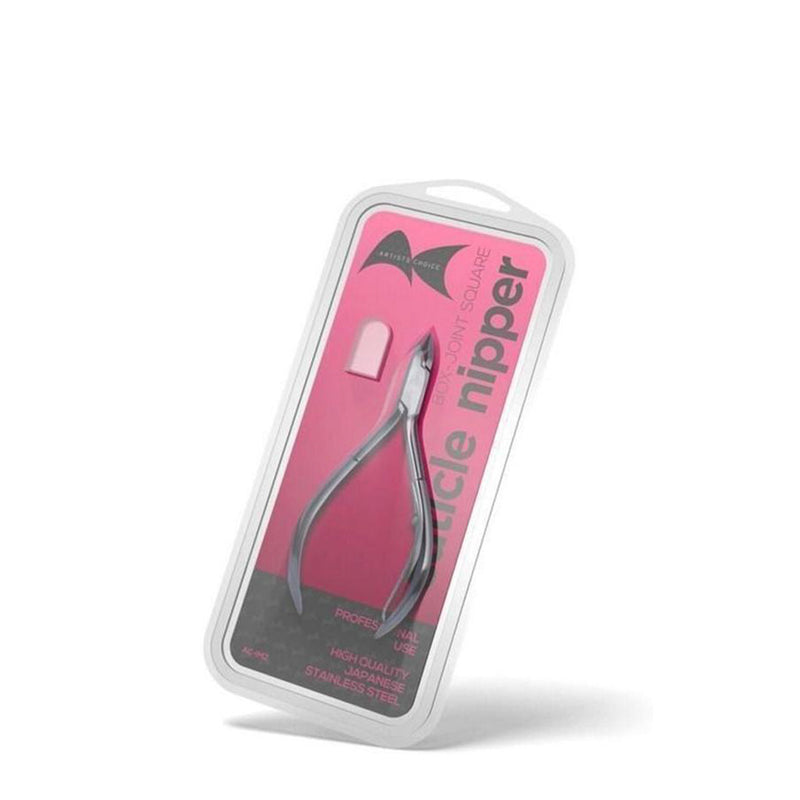Artists Choice Box Joint Square Cuticle Nippers