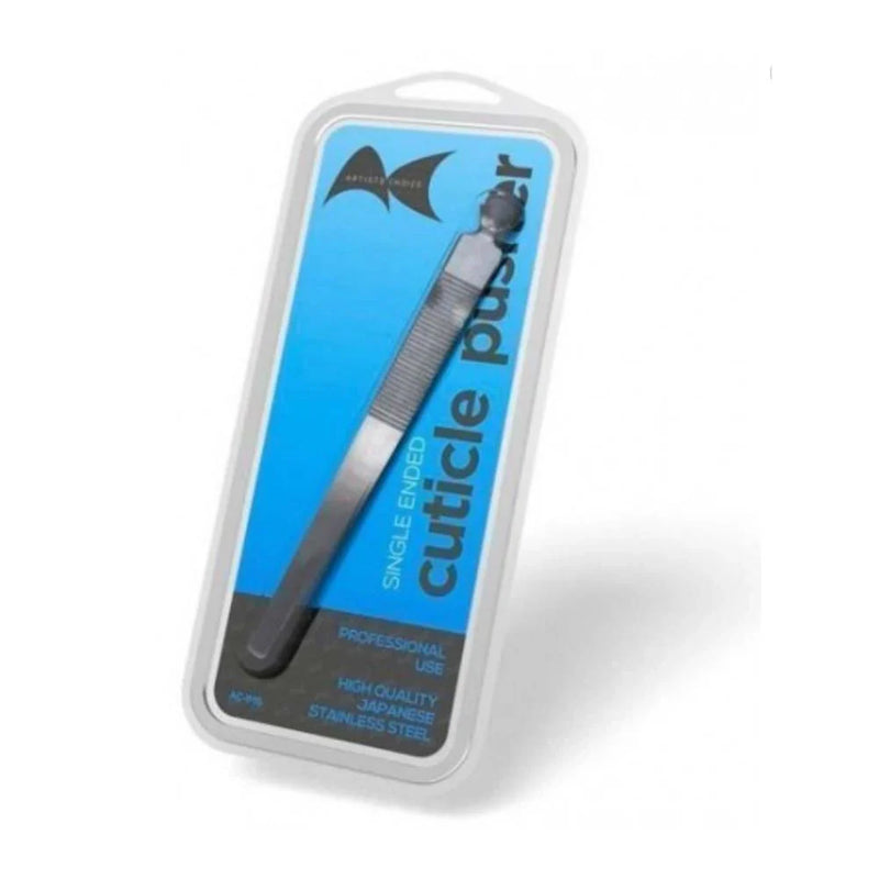 Artists Choice Cuticle Pusher Single Ended