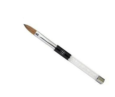 Artists Choice Pure Kolinsky Acrylic Brush 