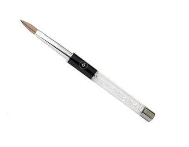 Artists Choice Pure Kolinsky Acrylic Brush 
