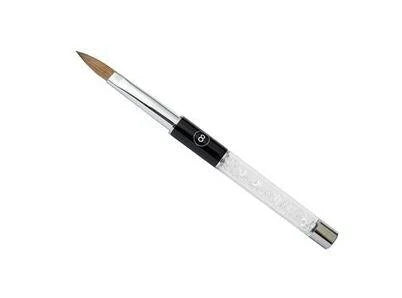 Artists Choice Pure Kolinsky Acrylic Brush 
