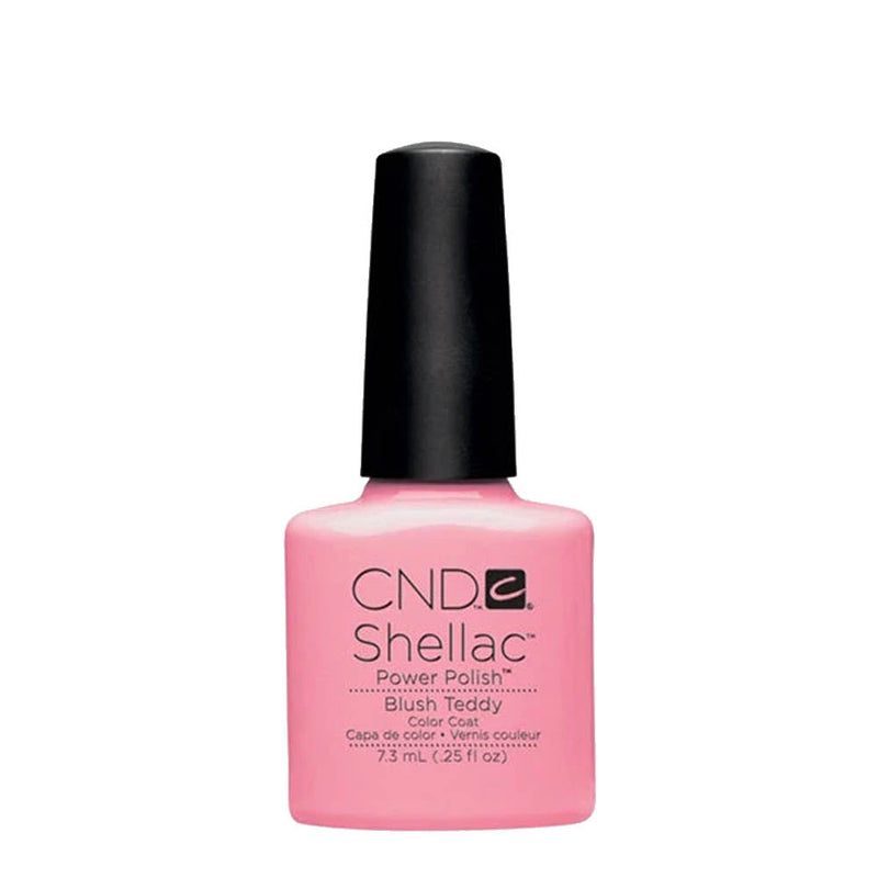 CND Shellac Gel Polish Blush Teddy 7.3ml