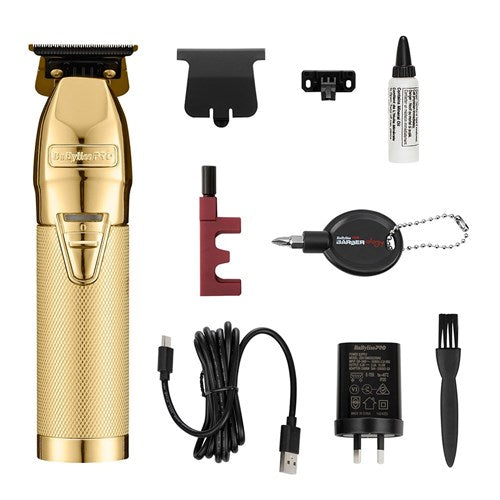 BaBylissPRO GoldFX+ Outlining Hair Trimmer