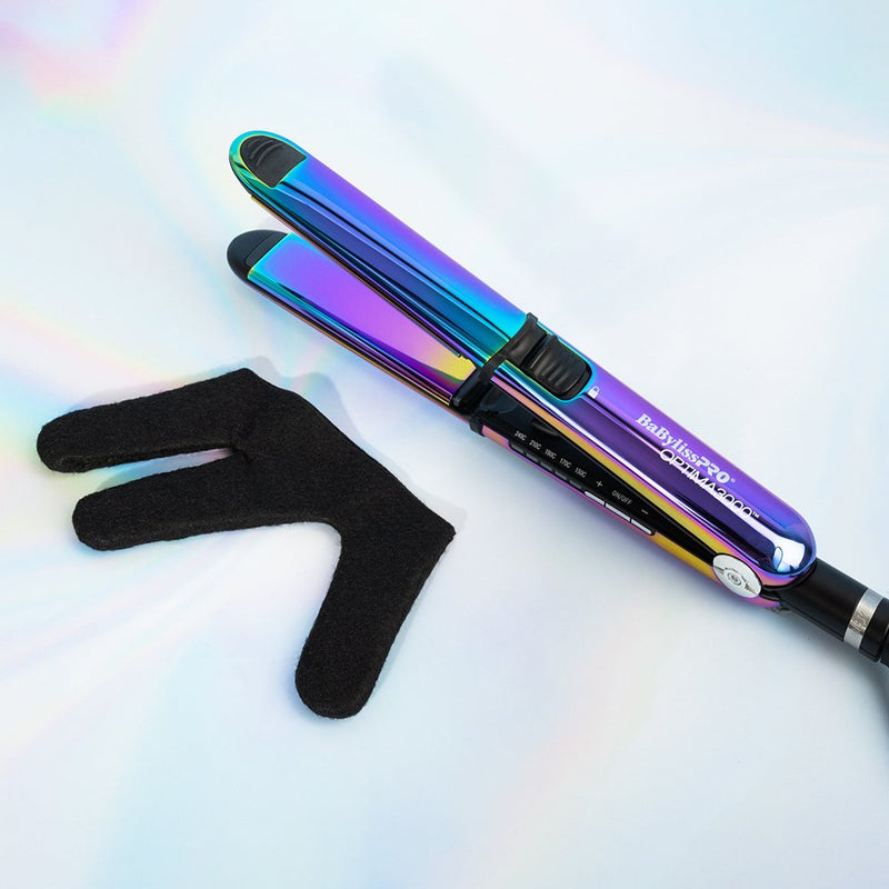 Babyliss Pro Nano Titanium Optima 3000 Hair Straightener Chameleon