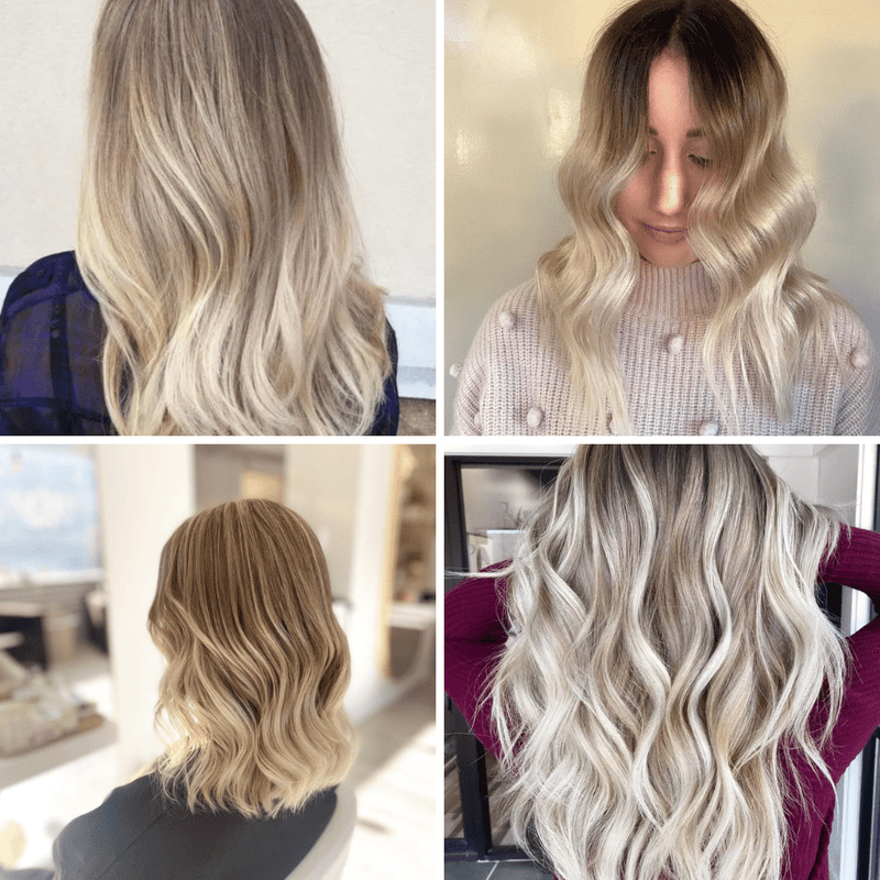 MUVO Balayage For Blondes Shampoo 500ml