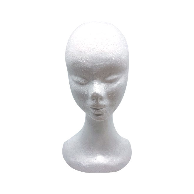 Santorini Female Foam Head