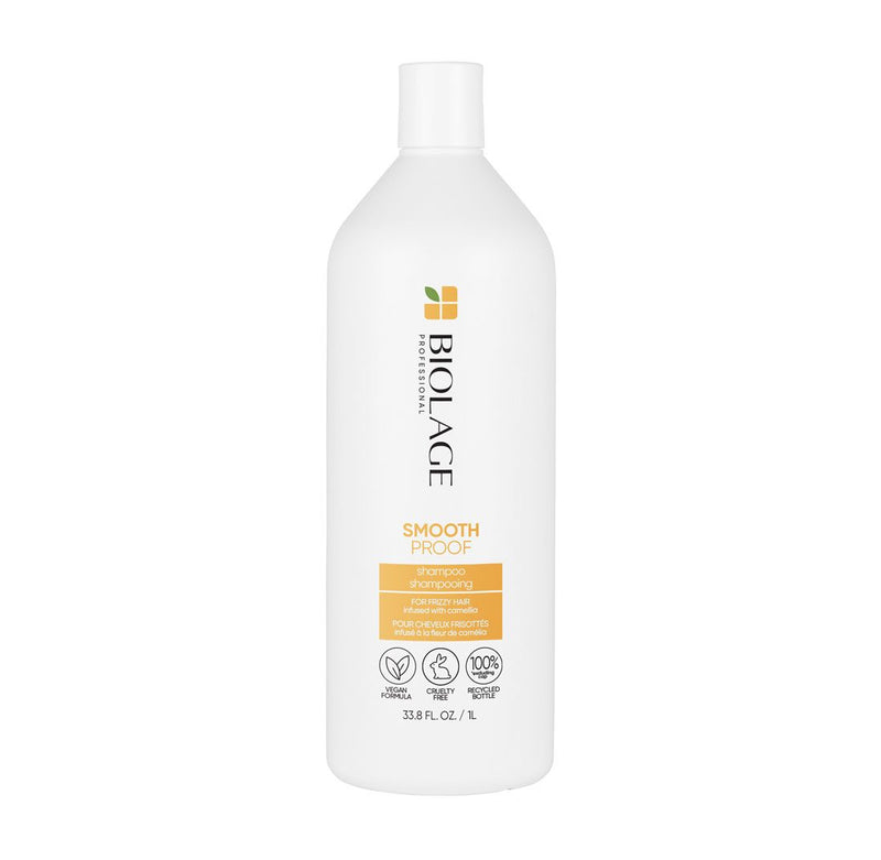 Matrix Biolage Smoothproof Shampoo 1 Litre