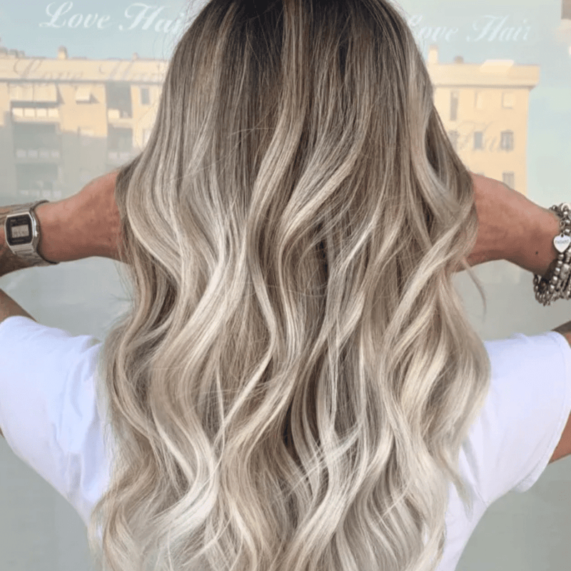 MUVO Balayage For Blondes Shampoo 500ml