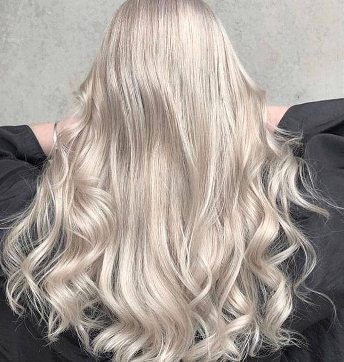 MUVO Ultra Blonde Shampoo, Conditioner & Jeval Marshmallow Treatment Trio