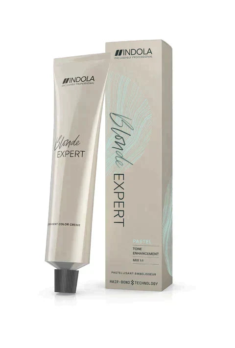 Indola Permanent Colour Blonde Pastel P.17  60ml