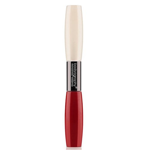 Bodyography Icon Dual Lip Gloss Scarlett 9ml