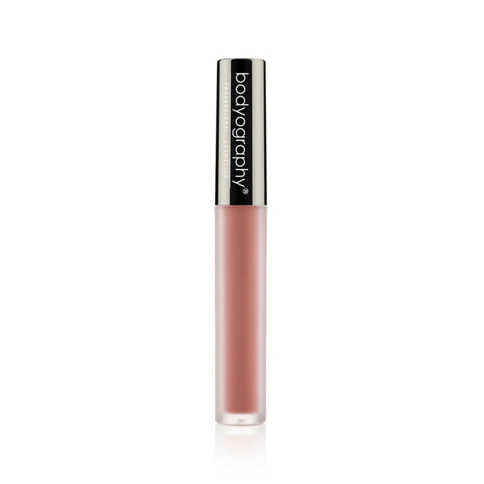 Bodyography Lip Lava Liquid Lipstick The Buff 2.4ml