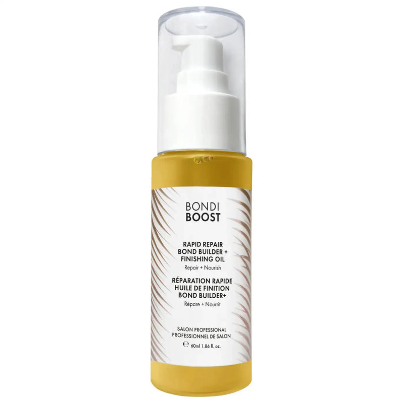 BondiBoost Rapid Repair Bond Builder+ Finishing Oil 60ml