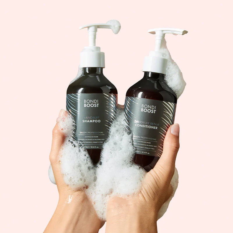 BondiBoost Dandruff Repair Duo