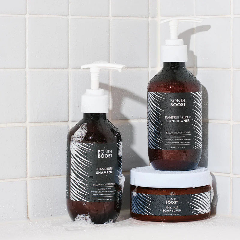 BondiBoost Dandruff Repair Duo