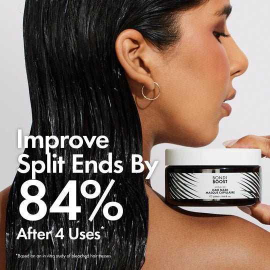 BondiBoost Growth Miracle Hair Mask 250ml