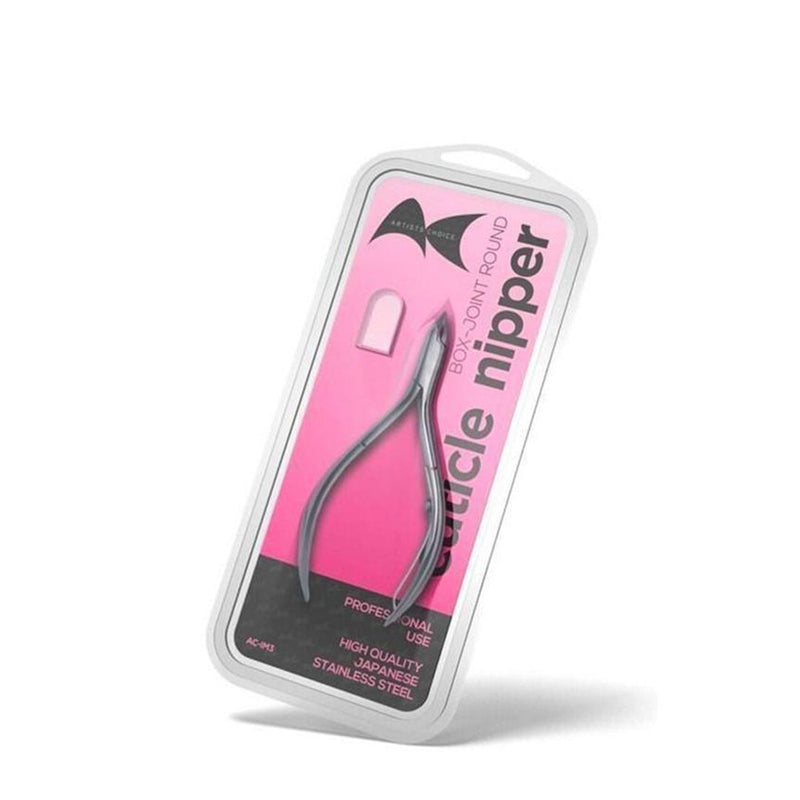 Artists Choice Box Joint Round Cuticle Nippers