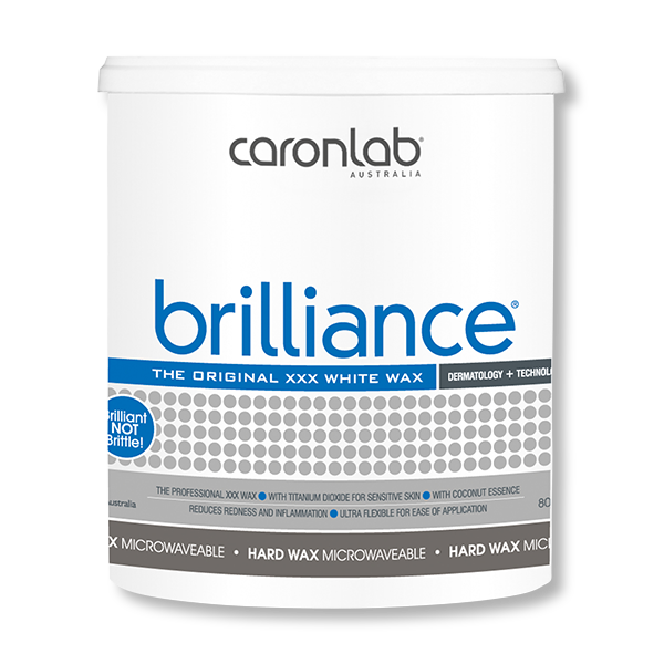 Caronlab Brilliance Hard Wax 800ml
