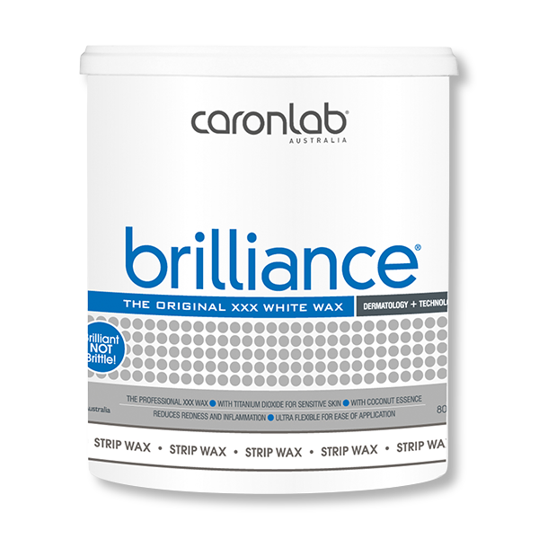 Caronlab Brilliance Strip Wax 800ml
