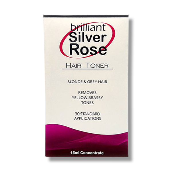 Brilliant Silver Rose 15ml