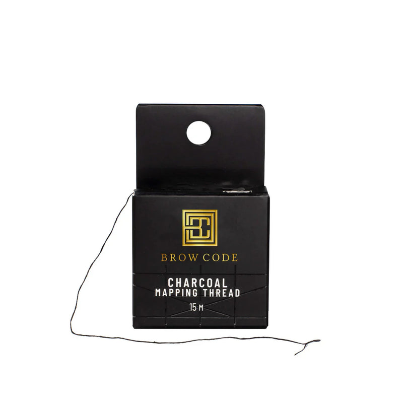 Brow Code Charcoal Mapping Thread 15m