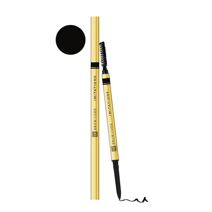 Brow Code Imitations Micro Pencil Granite