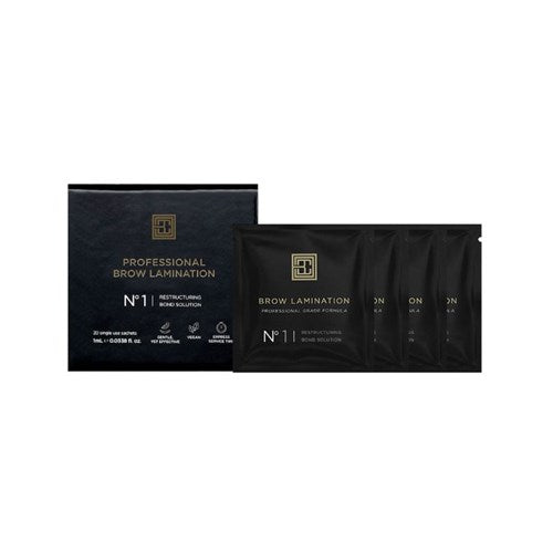 Brow Code Lamination No. 1 20 x 1ml