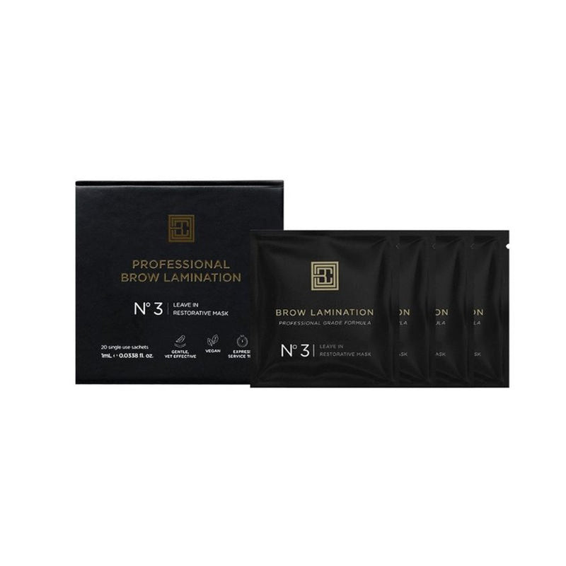 Brow Code Lamination No. 3 20 x 1ml