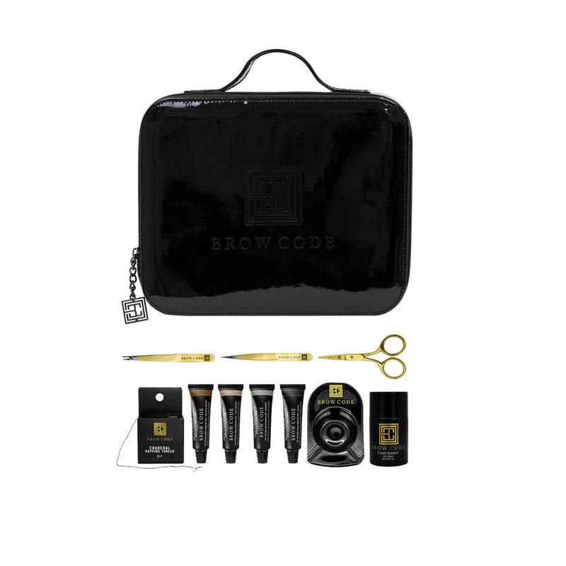 Brow Code Professional Tint Kit