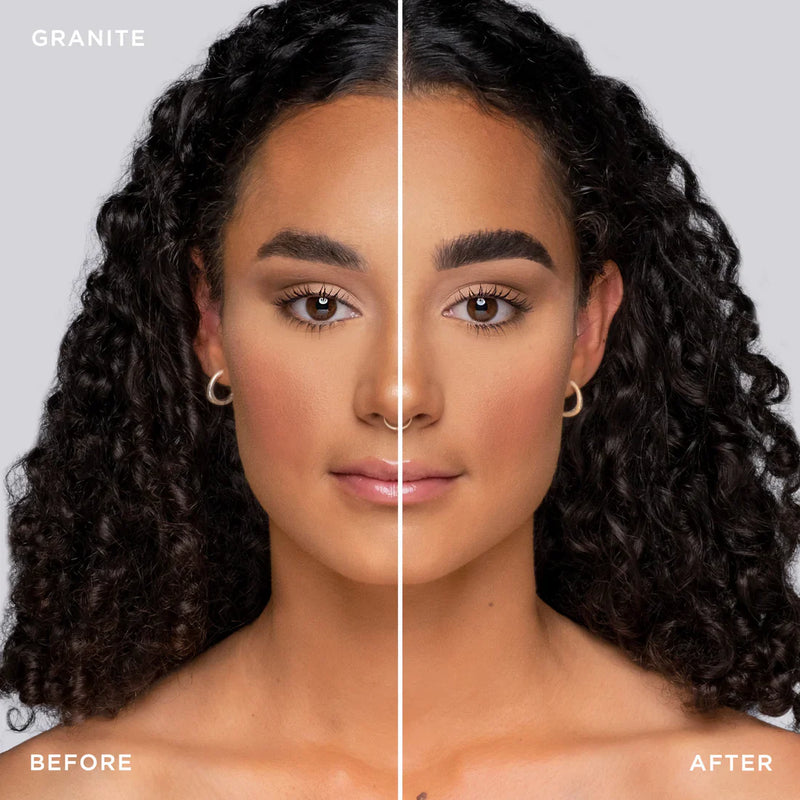 Brow Code Tinted Multi-Peptide Brow Gel Granite