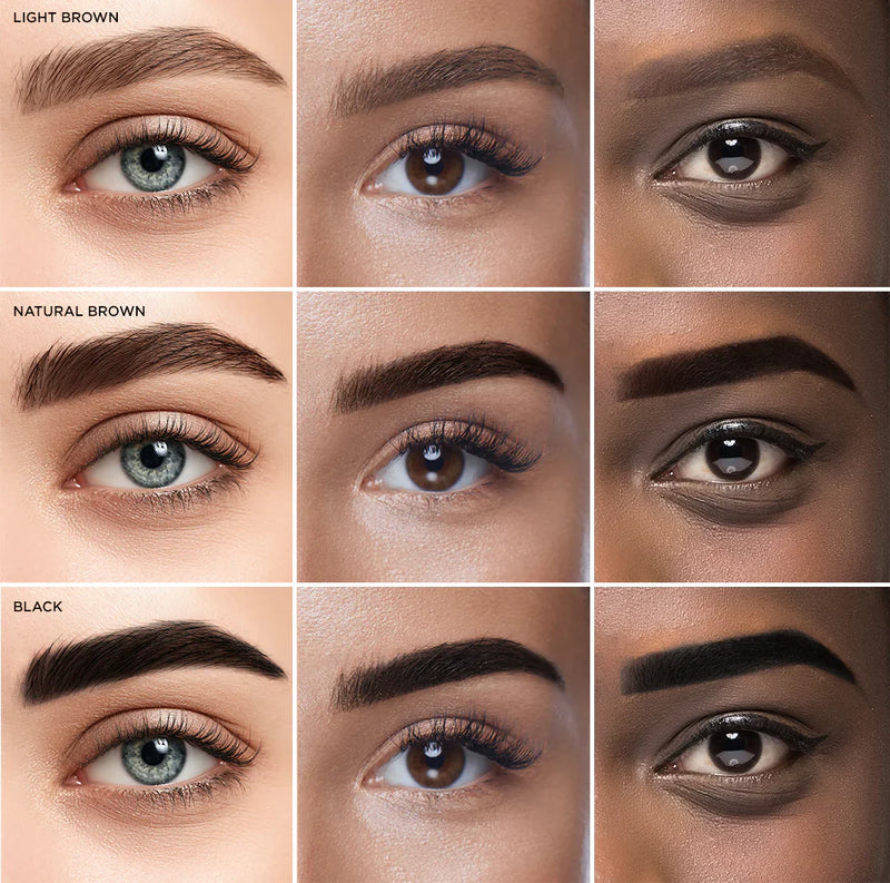 Brow Code Professional Tint Kit