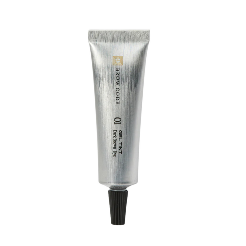 Browcode Gel Based Tint Dark Brown 15ml