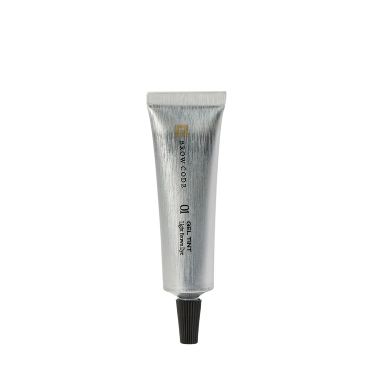 Browcode Gel Based Tint Light Brown 15ml